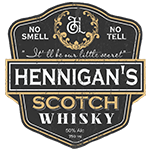 Hennigan's Scotch